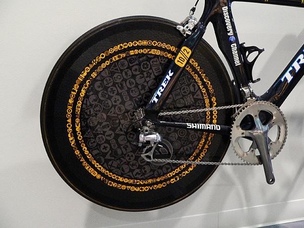 Lance Armstrong Trek TTX