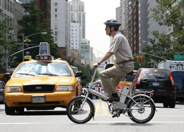 ebikes new york