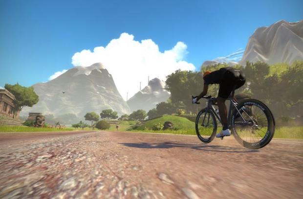 zwift jungle circuit fastest bike