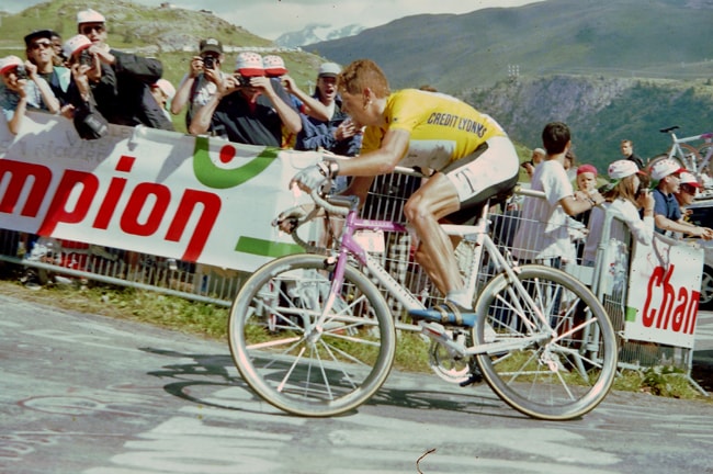 Jan Ullrich 1997 pinarello