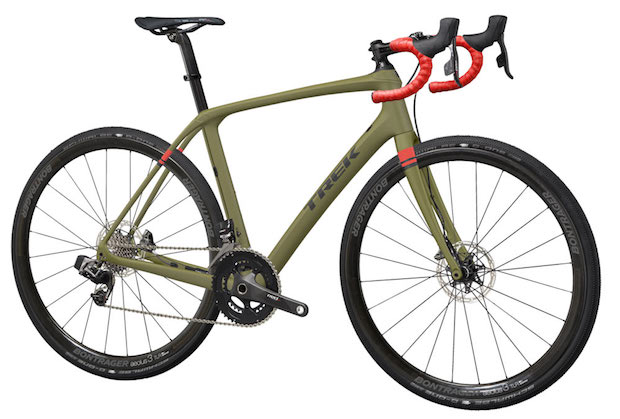 Trek expands Domane range with carbon and alloy gravel bikes