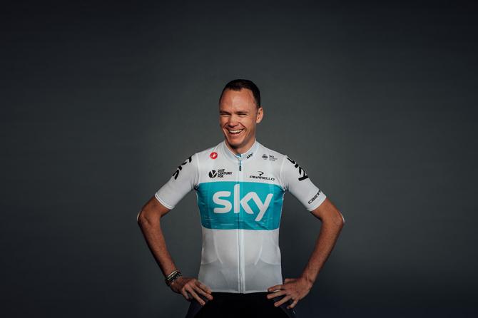 Chris Froome 2018