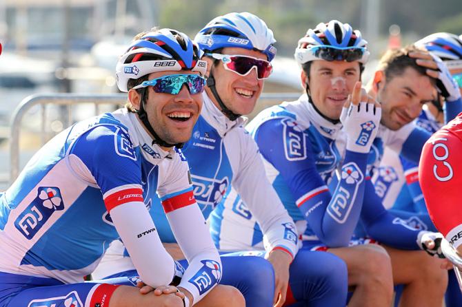 FDJ team