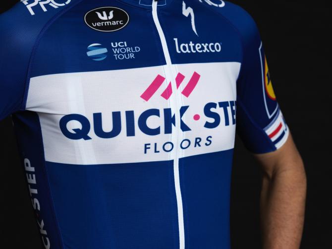 Quick Step Floors 2018 kit