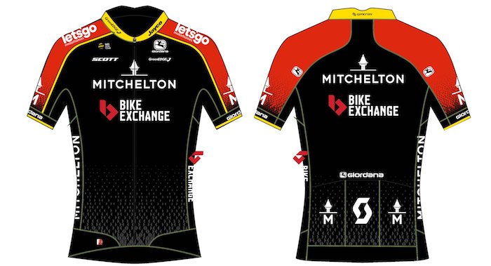 Mitchelton-BikeExchange