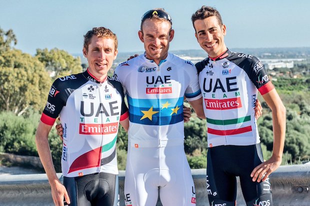 UAE Team Emirates