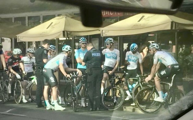 Team Sky