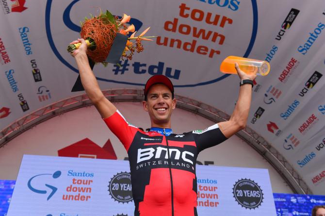 Richie Porte pens two year deal with Trek Segafredo Cycling