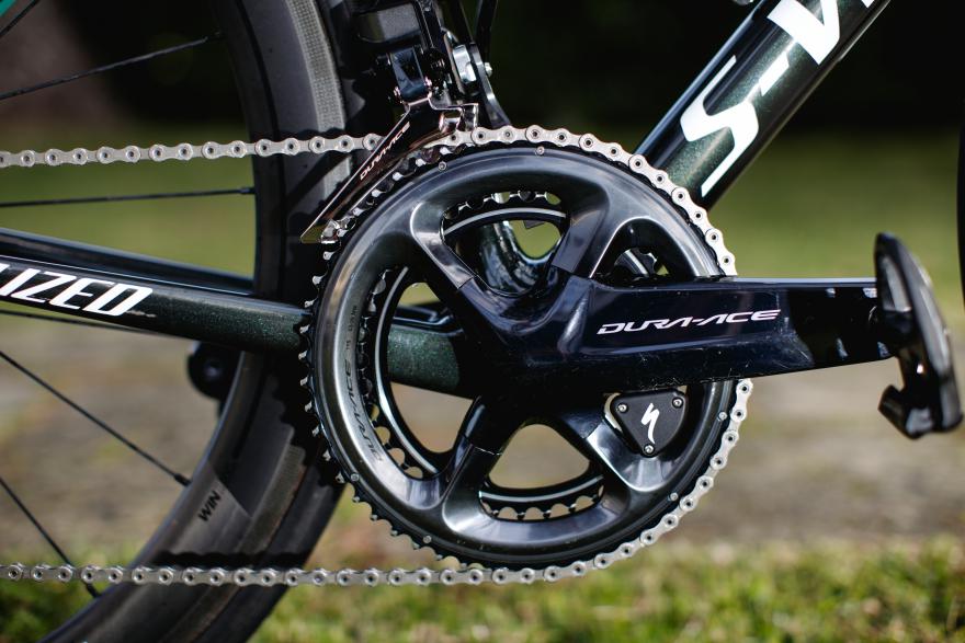 specialized dura ace power meter