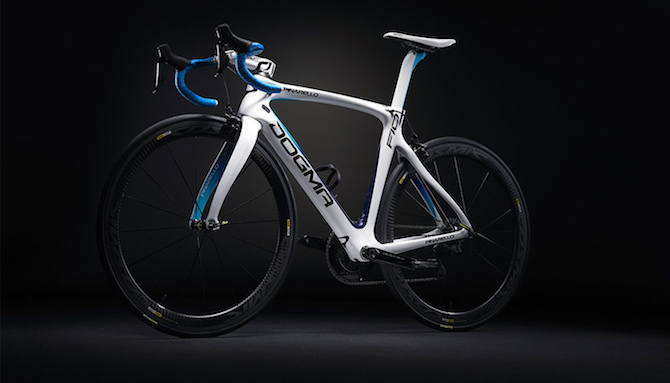 Pinarello introduces new colour collection for its Dogma F10 Cycling Today