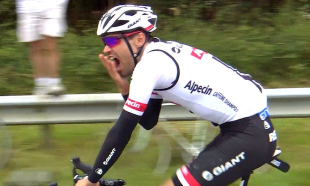 tom dumoulin bored