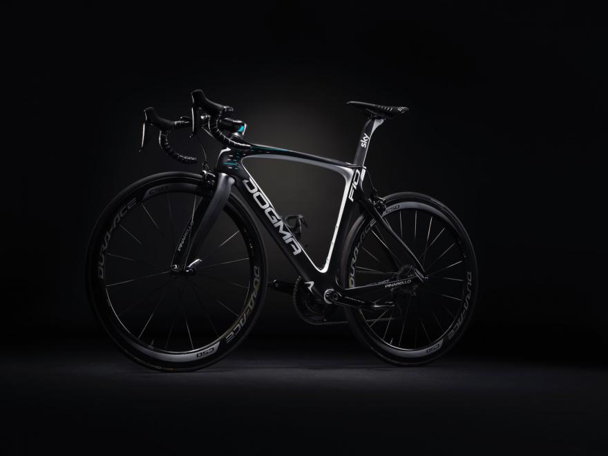 Pinarello Dogma F10 team sky 2018