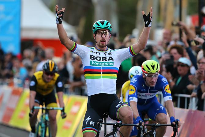 Peter sagan wins people's choice classic 2018