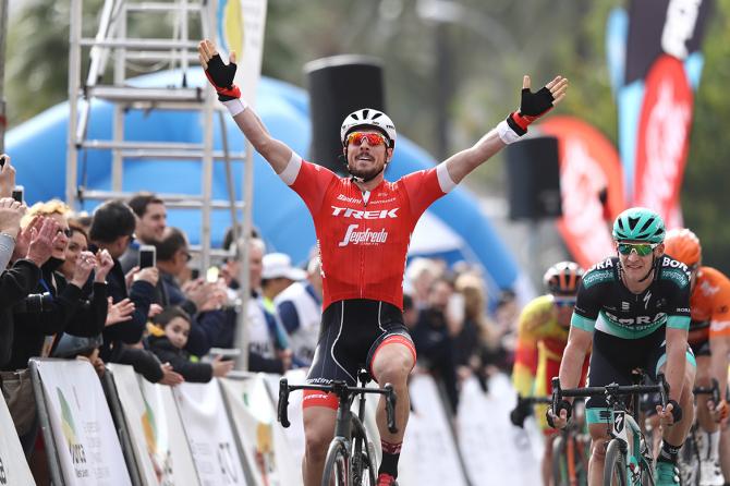 Degenkolb grabs second victory in Challenge Mallorca | Cycling Today ...