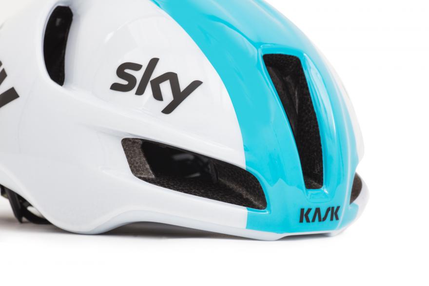 Kask unveils fastest ever road helmet Cycling Today Official