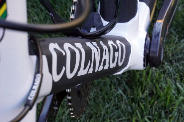 Colnago C64 road bike