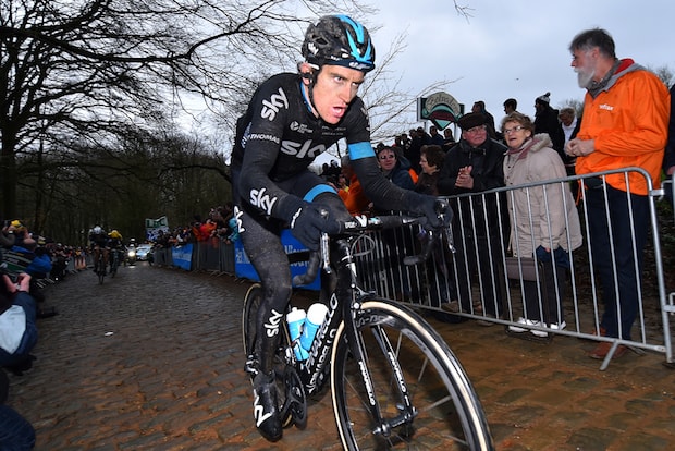 Geraint Thomas