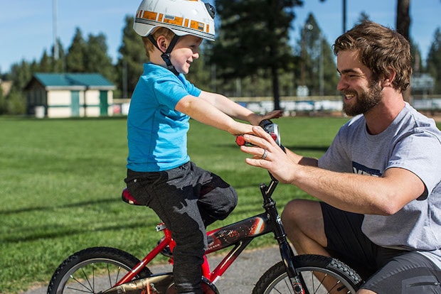 CES2017: Tiny tots on turbo trainers with Fisher-Price Think and Learn  SmartCycle - Bikerumor