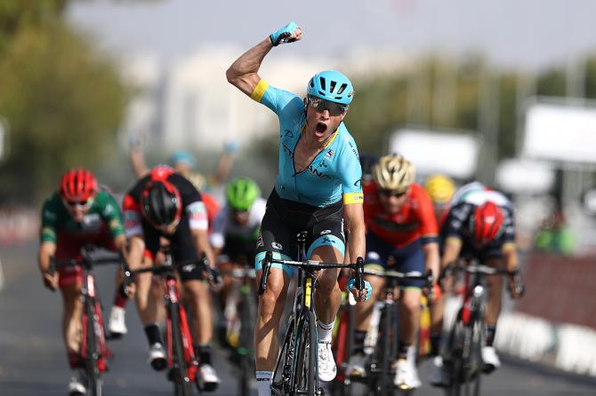 Magnus Cort Wins Stage 4 Of Tour Of Oman Cycling Today Official