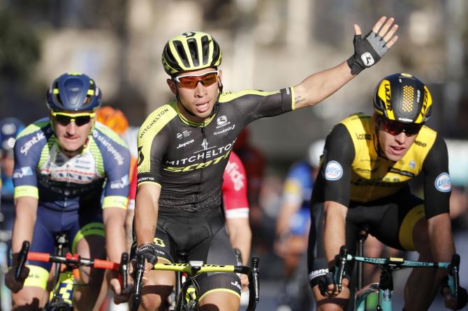 Caleb Ewan wins clasica almeria 2018