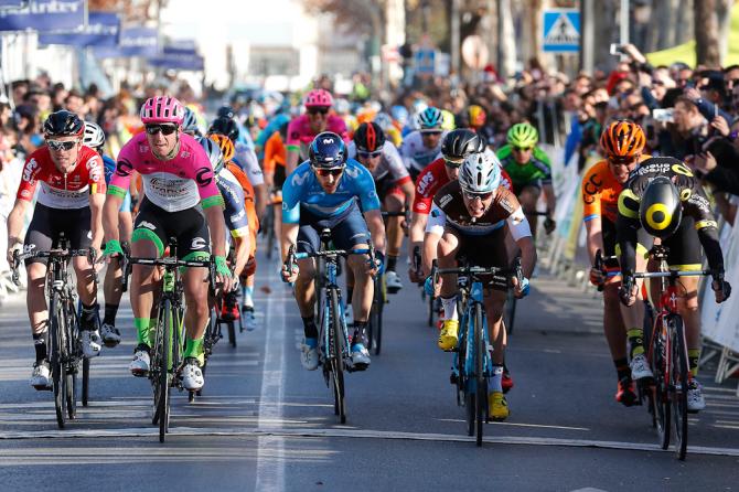 Vuelta a Andalucia 2018 stage 1