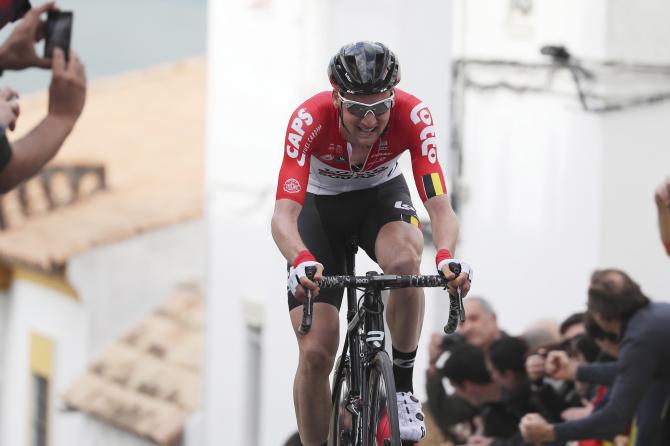 Tim Wellens stage 4 vuelta a andalucia