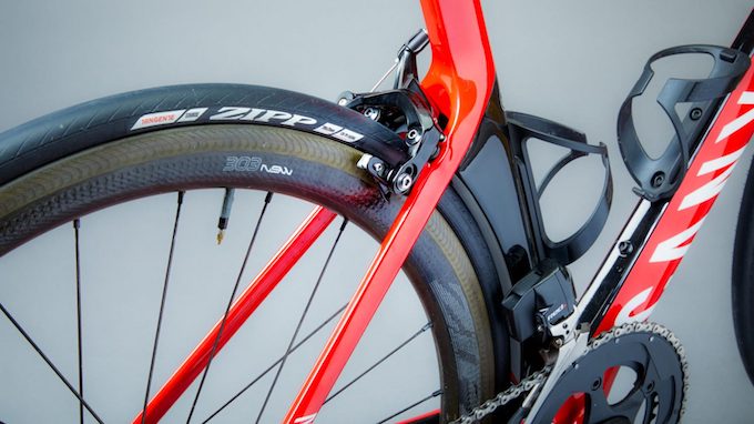 sram direct mount brakes