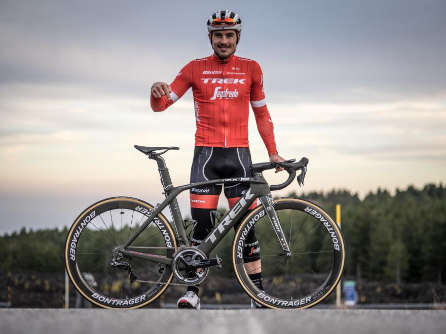 John Degenkolb Trek Madone