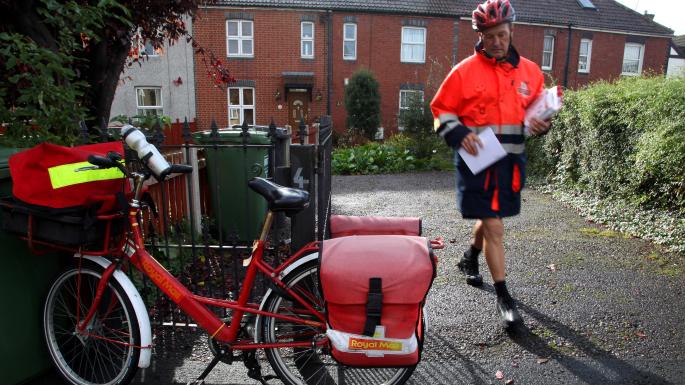 royal mail cycling kit