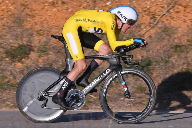 geraint thomas tt bike