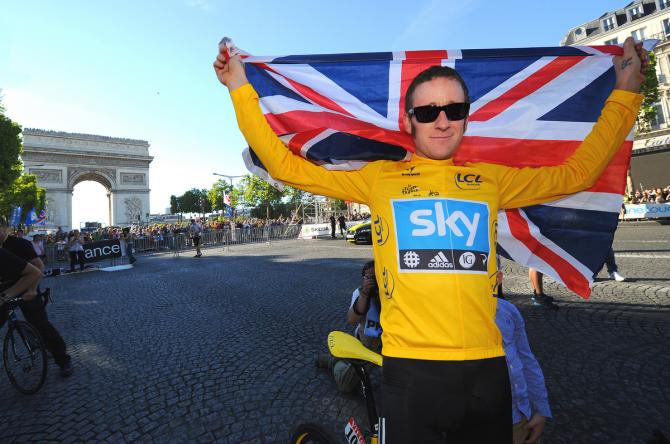 Bradley Wiggins