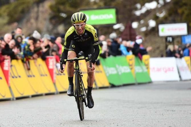 Simon Yates wins stage 7 paris nice 2018