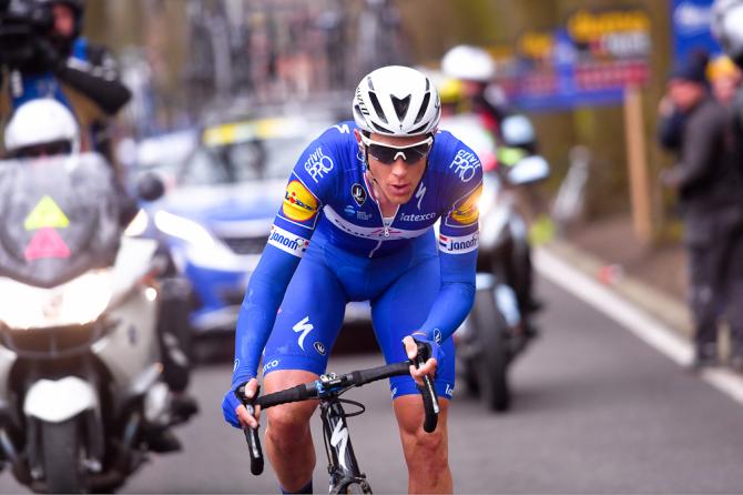 Niki Terpstra e3 harelbeke 2018