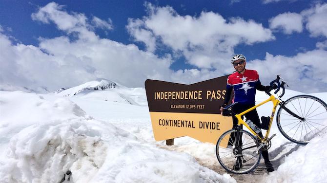 Independence Pass