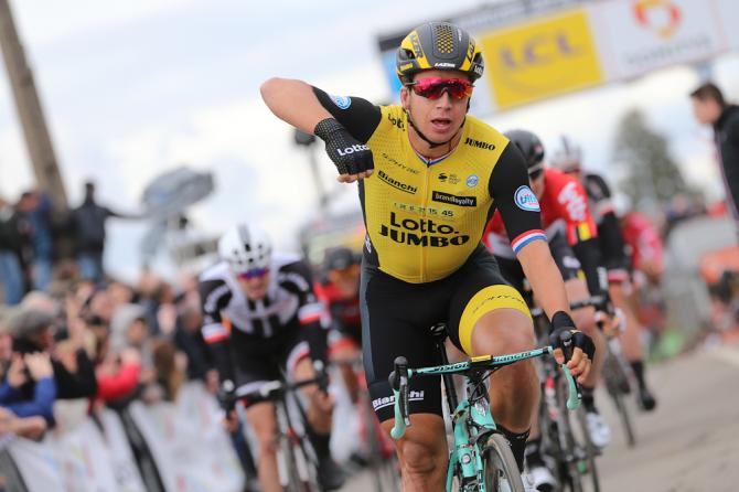 Dylan Groenewegen paris nice 2018