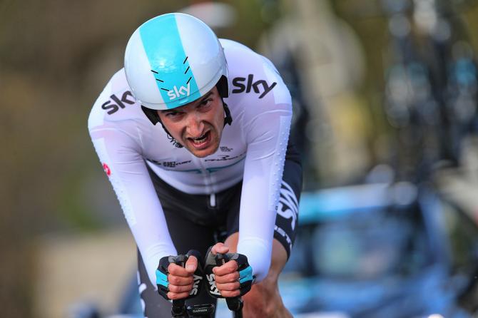 wout Poels stage 4 paris nice 2018