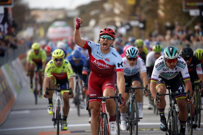 Marcel Kittel tirreno adriatico 2018