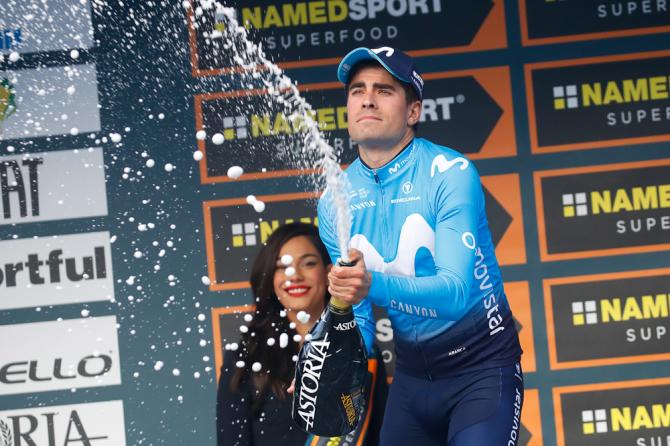 Mikel Landa stage 4 Tirreno Adriatico