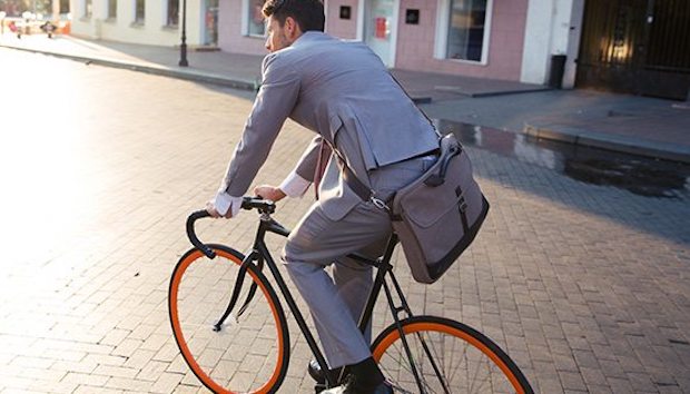 biking to work christchurch