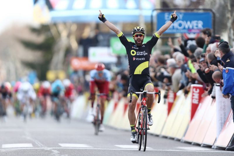 Jerome Cousin stage 5 paris nice 2018