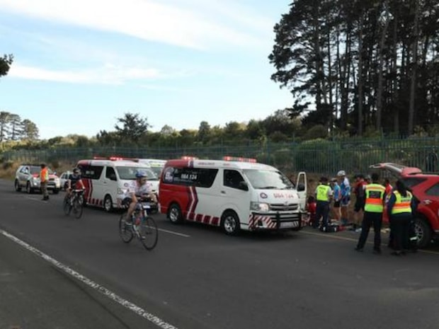 Cape Town Cycle Tour death