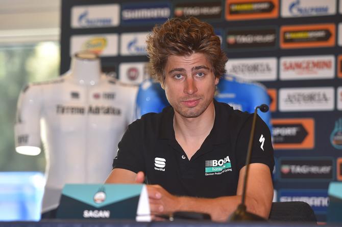 Peter Sagan not afraid of losing the Tour of Flanders | Cycling Today ...