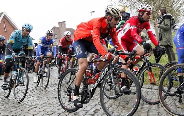 Vincenzo Nibali Tour of Flanders 2018