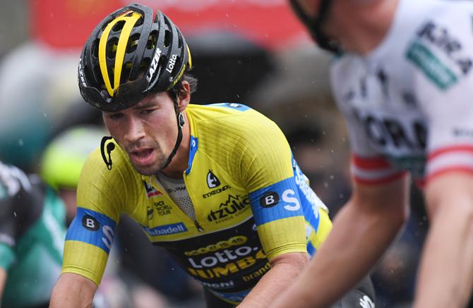 Primoz Roglic wins Tour of the Basque Country 2018