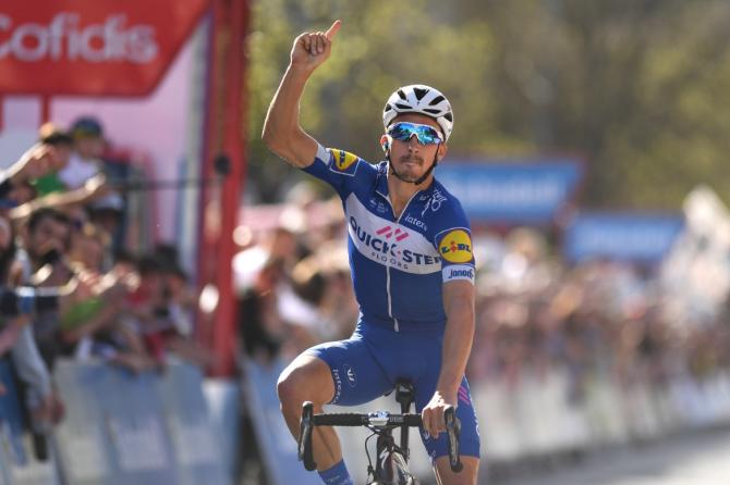 Julian Alaphilippe tour of the basque country 2018 stage 1