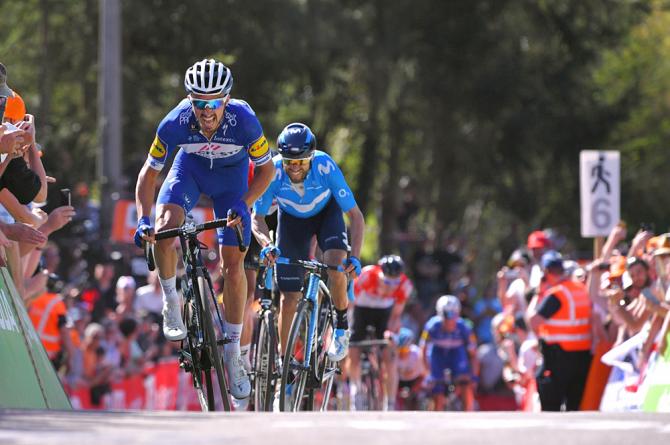 Julian Alaphilippe Fleche Wallonne 2018