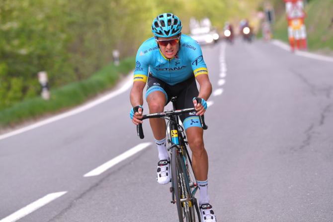 Jakob Fuglsang tour de romandie stage 4