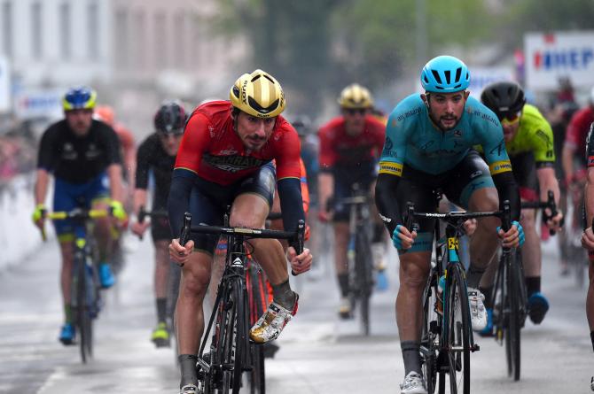 niccolo bonifazio tour of croatia stage 1 2018