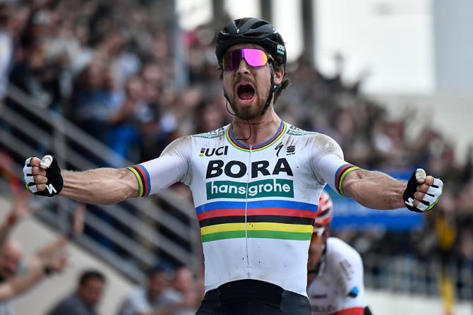 Sagan storms to sixth national road title after 80km solo attack (video ...