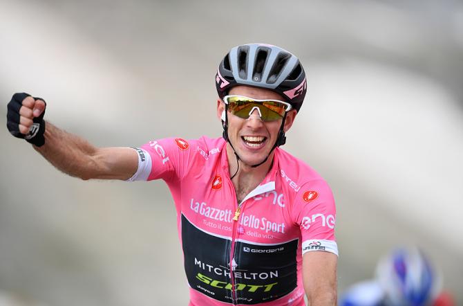 Simon Yates giro d'italia 2018 stage 9